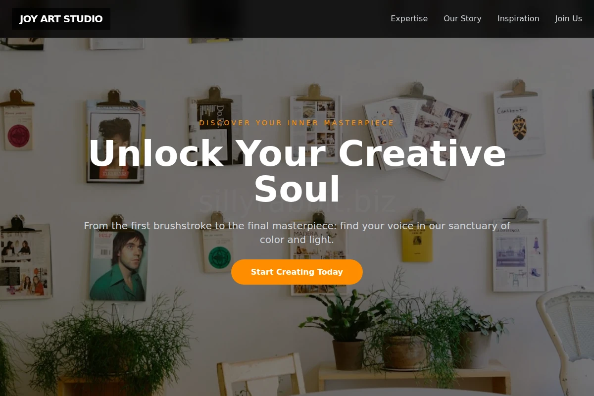 Joy Art Studio