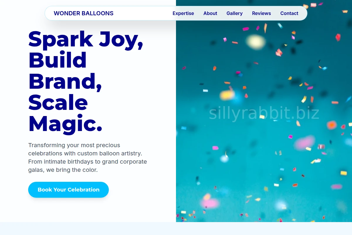 Wonder Balloons