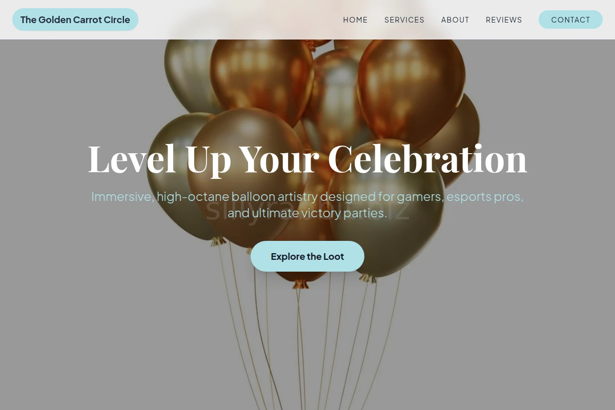 Game Balloons
