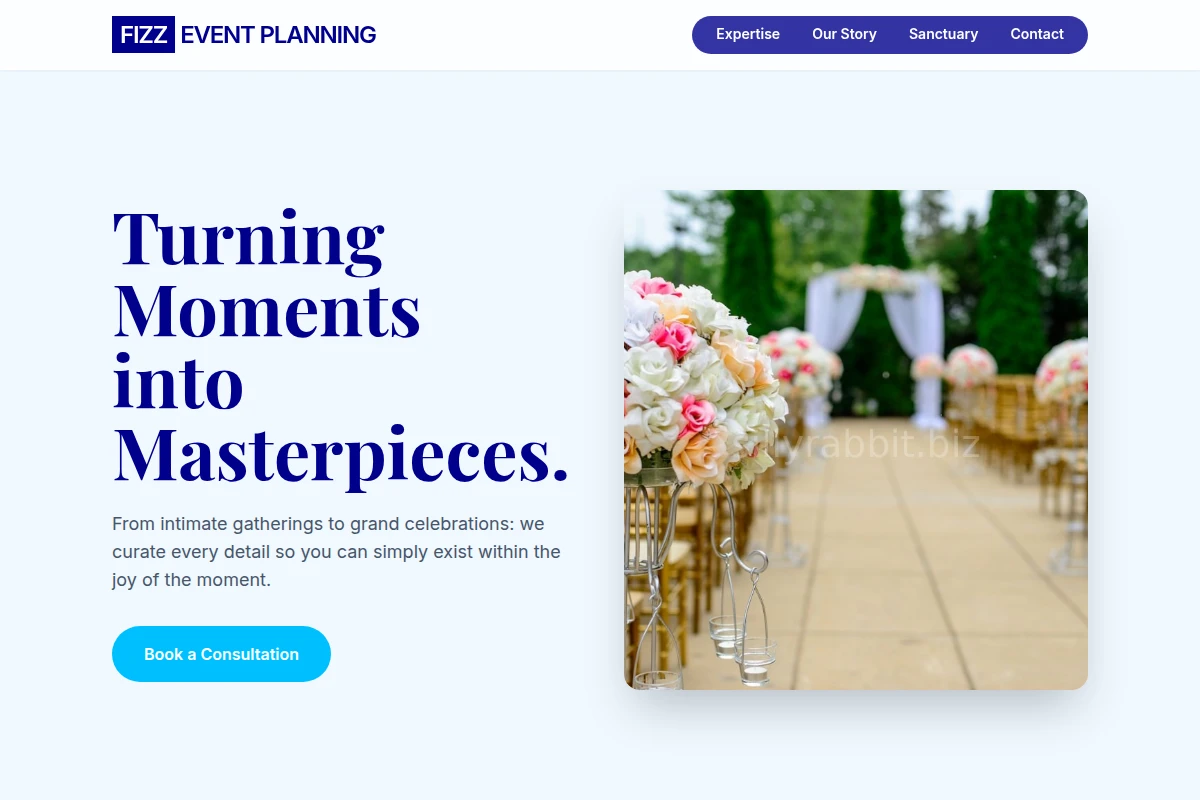Fizz Event Planning